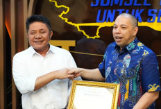  Herman Deru Dorong Inovasi Nyata untuk Air Bersih dan Ketahanan Pangan 