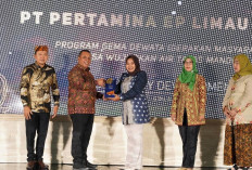 Prestasi Gemilang, PEP Limau Field Raih Gold Award EPSA 2025 Berkat Program GEMA DEWATA