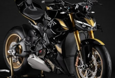 Rayakan 100 Tahun Ducati, Streetfighter V4 S 