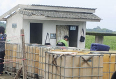 Buntut Viral Solar Di SD Belanti OKI, Pemilik Resmi Dilaporkan ke Polda Sumsel