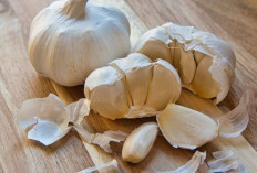 Atasi Radang dan Infeksi dengan Kulit Bawang Putih