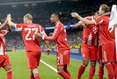 Bayern dan Arsenal Selangkah Lagi ke Semifinal Liga Champions