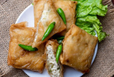 Martabak Tahu Kulit Lumpia: Resep Praktis dan Gurih, Cocok untuk Camilan 