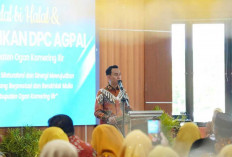 Pemenuhan Hak Guru Agama di OKI Tuai Apresiasi