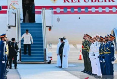 Presiden Prabowo Dijadwalkan Bertemu Presiden MBZ   
