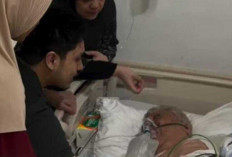 KABAR DUKA : Kms. H. Halim Ali Tutup Usia di RS Siti Fatimah Azzahra Palembang