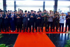 Tekankan Kolaborasi dan Sinergi dalam Wujudkan Visi Bersama “Muba Maju Lebih Cepat”