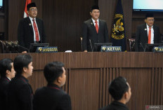  Pakar Hukum: Status Pendaftaran Prabowo-Gibran Tetap Sah !