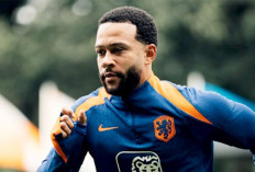 Depay Tampil Apik, Belanda Tundukkan Finlandia 4-0