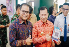 Beli Tiket LRT Gunakan QRIS