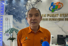 Sumsel Alami Inflasi 0,36 Persen