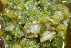 Sambal Cabe Ijo: Cita Rasa Pedas yang Melegenda di Lidah Pecinta Kuliner Nusantara