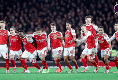 Arsenal Tantang Chelsea di Semifinal Piala Liga Inggris