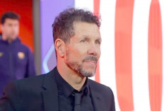 Diego Simeone Bangga Dua Kali Singkirkan Barcelona