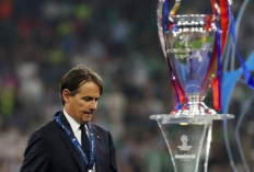 Inter Milan Akhiri Musim Tanpa Trofi, Nasib Inzaghi Dipertanyakan!