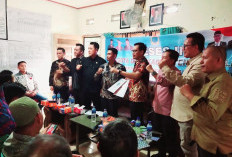 Warga Ogan Ilir Keluhkan Jalan Rusak dan Soroti Keberadaan Perusahaan Swasta