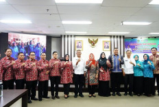 Tim Pembina Posyandu Prabumulih Resmi Dilantik H Arlan: Posyandu Garda Terdepan