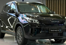 Era Baru Mobil Listrik : Seres E3 Tawarkan Teknologi Canggih dan Harga Terjangkau !