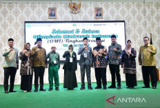 561 Siswa Ikuti Olimpiade Madrasah Tingkat Provinsi Sumsel