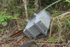 Pencurian Trafo di Prabumulih Semakin Menggila, Giliran Trafo Perumda Tirta Prabujaya Digasak Maling 