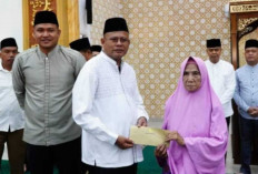 Pemkot Prabumulih Berangkatkan 40 Warga Umroh Apresiasi 2025, Bentuk Penghargaan bagi Pengabdi Masyarakat