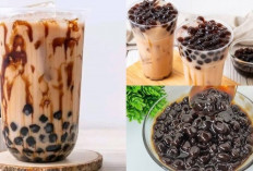 Es Boba, Minuman Kekinian yang Terus Jadi Favorit Generasi Muda