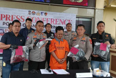 Warga Mangun Jaya OKI Tusuk Pedagang Es di Depan SMKN 1 Kayuagung hingga Tewas