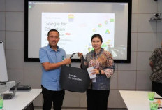 Target Disdik Palembang : Jadikan Sekolah Rujukan Google !