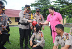 2 Kasat dan 3 Kapolsek di Polres Prabumulih Diganti : Ini Daftar Nama Penggantinya !