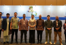 PTPN I Tanda Tangan 16 LoI Internasional  pada Trade Expo Indonesia 2025