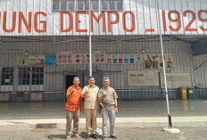 Pabrik Teh Gunung Dempo Jadi Ikon Utama ADWI 2024