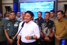 Herman Deru Tegas: Angkutan Batubara Wajib Jalan Khusus, Forkopimda Nyatakan Dukungan Penuh