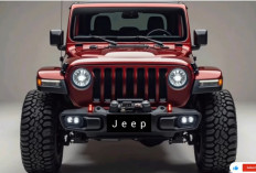 Comeback Sang Legenda Jeep Willys 2025: Saat Warisan Perang Dunia II Bertemu Teknologi Hybrid !