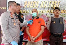 Selama Pelarian AD Habiskan Uang Rp 158 Juta
