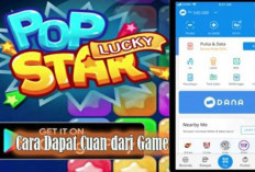 Popstar Winner : Aplikasi Game Terbaru yang Menghasilkan Saldo DANA hingga Rp 2 Juta !