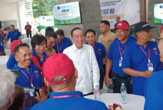 Jokowi Curhat di Reuni UGM: Kuliah Susah-Susah, Malah Dituduh Ijazah Palsu