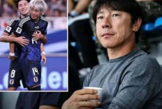 Shin Tae-yong Optimis Jelang Duel Lawan Jepang: Saya Tahu Cara Hadapi Mereka 