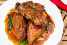 Ayam Kecap : Hidangan Legendaris yang Selalu Ada di Setiap Hajatan