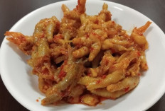 Ceker Mercon Tanpa Tulang, Sensasi Pedas yang Bikin Ketagihan Pecinta Kuliner