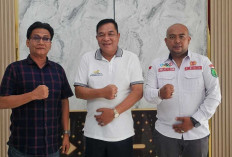 Restu dan Sinergi Jadi Kunci, Saputra Candra Lesmana Siap Bawa KONI Muba Lebih Profesional