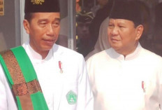 Prabowo Deklarasikan Cawapres 23 Oktober 2023, tak Menampik Nama Gibran sebagai Pendamping di Pilpres 2024