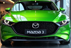 Intip Bocoran Mazda 3 2026: Desain Lebih Gahar, Interior Premium, Siap Lawan Civic dan Corolla !