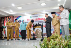 Pemkab Muba Fokus pada Pertumbuhan Ekonomi Inklusif 