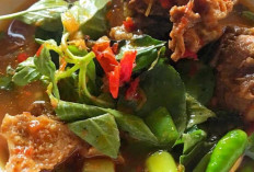 Pindang Tulang Palembang, Sensasi Asam Pedas Warisan Kuliner yang Tak Lekang oleh Waktu