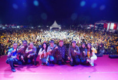 Tumpah Ruah.!! Masyarakat Antusias Saksikan Festival Bali