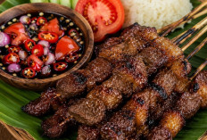 Sate Kambing Empuk dan Bebas Bau Amis, Ini Rahasianya!