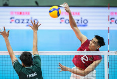 Start Mulus Voli Putra di SEA Games, Pastikan ke Babak Semifinal