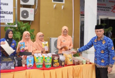 DKUKM Muara Enim Hidupkan Semangat Harkopnas ke-78
