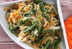 Sayur Urap: Cita Rasa Tradisional yang Menyehatkan dari Dapur Nusantara