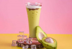 Jus Alpukat: Solusi Diet Alami yang Lezat dan Menyehatkan